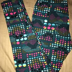 LulaRoe OS leggings